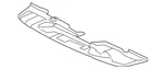 Genuine Mitsubishi Front Shield 5379a180. Fixed Price $117.27.