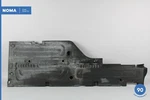 03-04 Jaguar S-type X202 Left Under Body Splash Shield Guard 2r83112c29ae Oem. Fixed Price $110.23.
