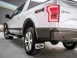 Genuine Ford Splash Guards Gatorback By Truck Hardware Vhl3z-16a550-j. Fixed Price $185.40.