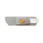 New Left Turn Signal Light Fits Volkswagen Jetta 1999-2005 Vw2550104 1j0945071b. Fixed Price $33.91.