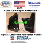 1973 Cuda Challenger Front Frame Rail K Shields 3642974 5 Mopar Usa. Fixed Price $58.88.