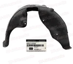 Genuine Oem Rear Fender Liner Left For 2018-2020 Genesis G80 Sport 86821b1800. Fixed Price $96.76.