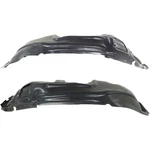 Set Of 2 Fender Liner For Jeep Cherokee 2014-2018 Front Lh & Rh Inner Type 1. Fixed Price $74.97.