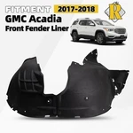 Fender Liner For Gmc Acadia 2017 2018 Front Inner Panel Right Passenger 84244797. Fixed Price $73.99.