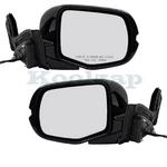 For 17-19 Ridgeline (black Edition/rtl-e) Rear View Door Mirror Power Set Pair. Fixed Price $268.95.