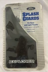 Ford Explorer Oem Splash Guards Mud Flaps F1tz16a550a Vintage Black. Fixed Price $49.95.