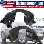 For Ford Edge Lincoln Mkx 2011 2012 2013 2014 2015 Front Fender Liner Pair. Fixed Price $84.49.
