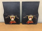 Plasticolor Splash Guard 1 Pair Taz Mud Flaps 10x14 New Made In Usa H4006. Fixed Price $69.00.
