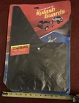 Powerflow Splash Guards Truck Van Clip/screw. Nos Vintage New Usa Made Large. Fixed Price $39.99.