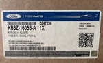 Genuine Ford Front Shield Kb3z-16055-a. Fixed Price $18.85.