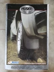 Husky Front Mud Guards Flaps For 05-13 Toyota Tacoma With Oe Fender Flares. Fixed Price $49.99.