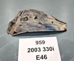 01-05 Oem Bmw E46 325 330 Rear Left Driver Fender Wheelhouse Liner Cover. Fixed Price $29.95.