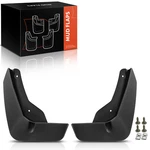 2x Rear Side Mud Flaps Splash Guards For Chevrolet Suburban Tahoe Sport Utility. Fixed Price $33.99.
