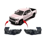 Fender Liners Set Of 2 For Toyota Tundra 2014-2021 To1248190 To1249190 Front. Fixed Price $110.03.