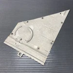 2008-2015 Audi R8 42 Spyder Front Left Underbody Cover Shield Splash Guard Oem. Fixed Price $18.14.