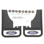 Genuine Ford 2020-2024 Edge Splash Guards, Gatorback, Front Pair Vlt4z-16a550-b. Fixed Price $275.39.