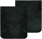 Buyers Products B2024lsp - Heavy Duty Black Rubber Mudflaps 20x24 Inch 2 Pk. Fixed Price $48.99.