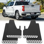 Mud Flap Mudguard Splash Guard W/ Reflectors For Chevy Silverado 1500 2500 3500. Fixed Price $49.06.