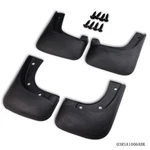 4pcs For Audi A6 C5 Sedan Mud Flap Splash Guards Fender Mudguard 98-05. Fixed Price $17.40.