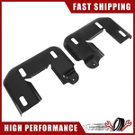 2pcs Front Frame Mount Bumper Bracket Lh & Rh Side For Ford F-150 2015-2020 New. Fixed Price $19.99.
