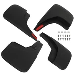 4pcs For 2014-2018 Chevrolet Silverado 1500 Splash Guards Mud Flaps Guard Fender. Fixed Price $26.15.
