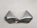 05 Nissan 350z Front Mud Flaps Silver (k23) Oem. Fixed Price $64.99.