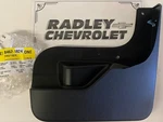 New Gm Oem 19-20 Silverado 1500 Ld Fender Exterior Trim-mud Guard Right 84621824. Fixed Price $30.99.