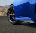 Genuine Nissan Splash Guard - Front Xjt Passion Red Tricoat Two-tone T99j2-6gp4a. Fixed Price $139.65.