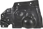 Engine Splash Shield For Nissan Rogue 2012-2013 Passenger Side Lower From 5-12. Fixed Price $26.12.