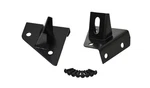 Kentrol 50531 Black Light Bracket Pair 76-95 Cj And Wrangler Yj. Fixed Price $60.99.