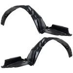 Front Fender Liners Set For 2012-2017 Subaru Crosstrek Impreza Sport Utility. Fixed Price $130.23.