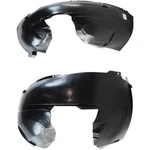 Front Fender Liners Set Fits 2009-2012 Volkswagen Routan. Fixed Price $422.82.