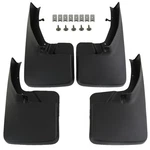 Front & Rear Splash Guards Mud Flaps Fit For 2009-2018 Dodge Ram 1500 2500 3500. Fixed Price $27.70.