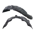 For Ram 1500 2011-2018 Fender Liner Driver And Passenger Side Pair Front Capa. Fixed Price $180.24.