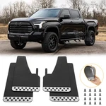 For Toyota Tundra Pickup 2000-2025 Mud Flap Splash Guard Mudguard W/ Reflectors. Fixed Price $49.27.