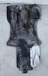 2011-2018 Porsche Cayenne 92a Underbody Engine Transmission Splash Shield Oem. Fixed Price $150.00.