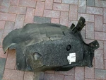 Bentley Continental Flying Spur Front Right Fender Liner Splash Shield. Fixed Price $99.00.