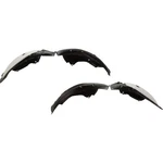Front Fender Liners Set Fits 2019-2023 Mazda 3 Sedan. Fixed Price $106.08.
