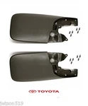 Genuine Toyota 01-03 Tacoma Front Mud Guard Flap Set Flaps Oe Oem W / Hardware. Fixed Price $195.19.