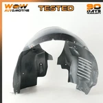 06-13 Bentley Continental Flying Spur Front Right Wheel Housing Liner Splash Oem. Fixed Price $176.36.