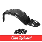 Front Passenger Fender Liner W/ Clips For 2003-2008 Toyota Corolla To1249119. Fixed Price $32.36.