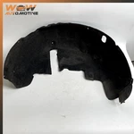 12-16 Mercedes-benz R172 Slk350 Rear Right Side Fender Liner Splash Shield Oem. Fixed Price $89.26.