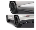 Acura Mdx 2022-2025 Splash Guard Set Genuine Oem Part # 08p00-tya-200. Fixed Price $145.00.