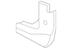 Genuine Nissan Mud Guard 78813-4ba0a. Fixed Price $15.08.