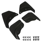 Labwork Mud Flaps Splash Guards For Tesla Model Y 2021-2024 Front Rear Lh/rh. Fixed Price $23.36.