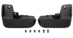 New Oem 2024-2026 Mazda Cx-70, Cx-90 Front Black Splash Guards Set # Kmv6-v3-450. Fixed Price $79.00.