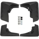 Front & Rear Splash Guards Fender For Volkswagen Tiguan L Pro New Mud Flaps. Fixed Price $15.54.