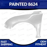New Painted 8624 2011-2016 Chevy Cruze/ltd Left Side Fender W/o Lght Hole. Fixed Price $213.98.