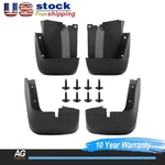 4pcs Mud Flaps Splash Guards For Honda Civic Sedan 2006 2007 2008-2011. Fixed Price $25.48.