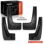 A-premium 4x Front & Rear Mud Flaps Splash Guards Fender For Kia Sportage 19-22. Fixed Price $34.39.